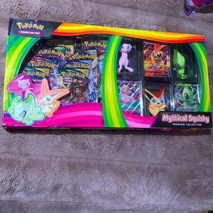 Mythical Squishy Premium Collection